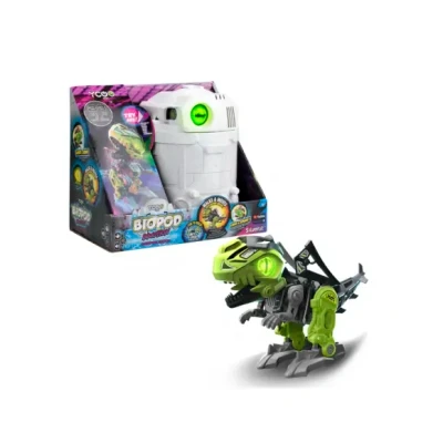 Afbeelding van Silverlit Biopod Cyberpunk InMotion Dino