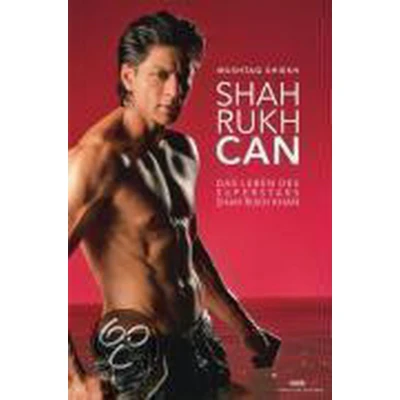 Afbeelding van Shiekh, M: Shah Rukh Can
