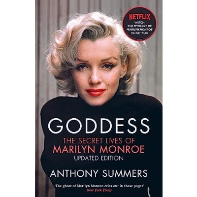 Afbeelding van Goddess: The Secret Lives Of Marilyn Monroe