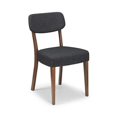 Afbeelding van Julian Bowen set van 2 Farringdon stoelen