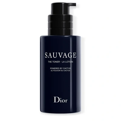 Afbeelding van Dior Sauvage The Toner 100 ml