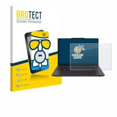 Afbeelding van BROTECT Screenprotector voor Lenovo ThinkPad X13 Gen 6 Folie Beschermfolie Beschermglas matte