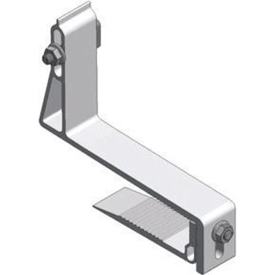 Afbeelding van Van der Valk aluminium slimline dakhaak verstelbaar
