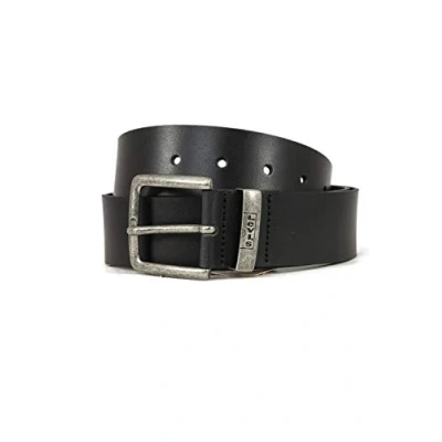 Afbeelding van Levi&#039;s NEW Albert Regular Riem, Maat: 105, Black