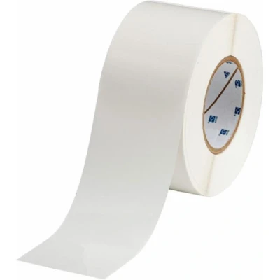 Afbeelding van BRADY THT 21 430 labels bedrukbaar met thermische transferprinter 030207