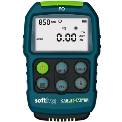 Afbeelding van Softing 226110 PD_CMFO Glasvezeltester Netwerk