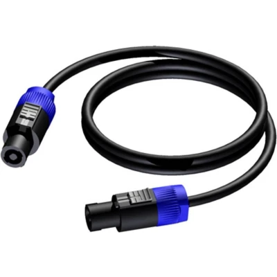 Afbeelding van Procab CAB502 NL2 speakerkabel 2x 2,5mm 5 meter
