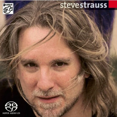 Afbeelding van Steve Strauss Just Like Love (Super Audio CD)