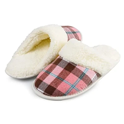 Afbeelding van riemot Uniseks zachte pluche warme pantoffels, style 1, 38/39 EU