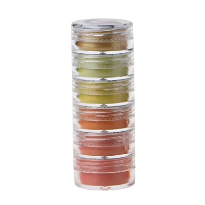 Afbeelding van 1 Set Handgemaakte Cosmetische Grade Parelmoer Natuurlijke Mica Minerale Poeder Epoxy Hars Kleurstof Parel Pigment Voor Kaars Zeep