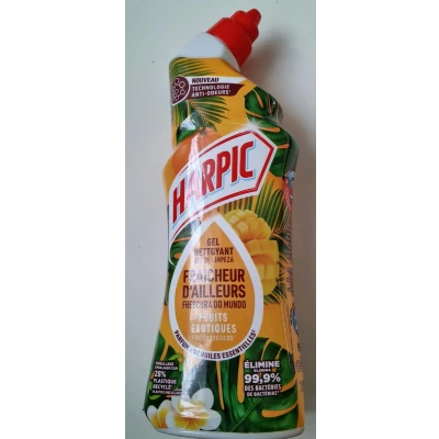 Afbeelding van HARPIC Toiletreinigers Fruit EXOTIQUES 2 x 750ml