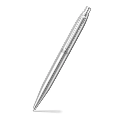 Afbeelding van Sheaffer balpen VFM E29426 Brushed chrome plated SF E2942651