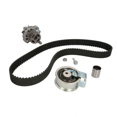 Afbeelding van Waterpomp + distributieriem set CONTINENTAL CTAM CT1028WP9