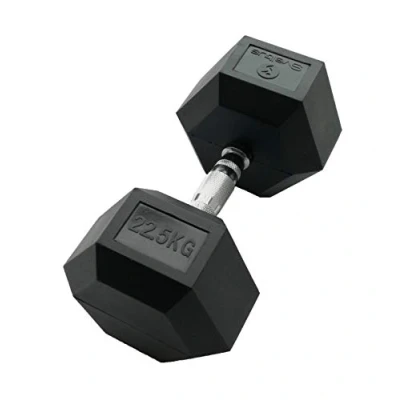 Afbeelding van Dumbbel hexagon 10 kg Sveltus