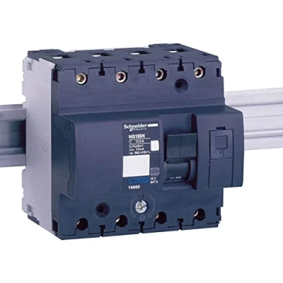Afbeelding van Schneider electric automaat ng125n 4 polig c25 18652