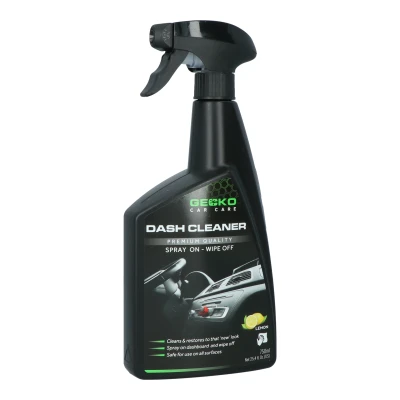 Afbeelding van Gecko dashboard reiniger citroen 750 ml