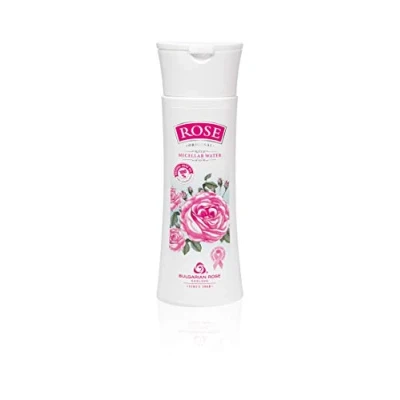 Afbeelding van Micellar water Rose Original Micellair met aloë vera extract en 100% natuurlijke Bulgaarse rozenolie rozenwater