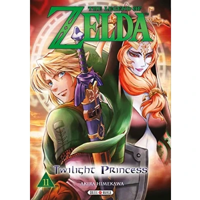 Afbeelding van The Legend of Zelda Twilight Princess T11