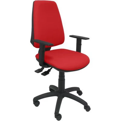 Afbeelding van Bureaustoel Elche S bali P&amp;C I350B10 Rood