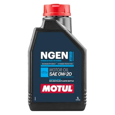 Afbeelding van Motul Ngen Hybrid 0W20 1L 111898