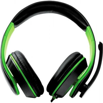 Afbeelding van Esperanza EGH300G Gaming Headset Condor Zwart, Groen