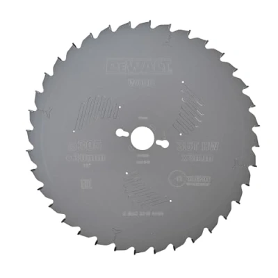 Afbeelding van DeWalt Accessoires Cirkelzaagblad 315x30x48t, wisseltand, positief 10, kerf 3,0mm DT4332 QZ