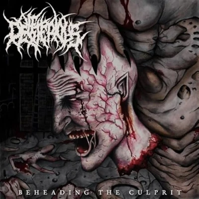 Afbeelding van Deleterious Beheading The Culprit (CD)