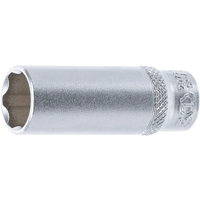 Afbeelding van BGS Dopsleuteldop Super Lock, diep 1/4&quot; 13 mm