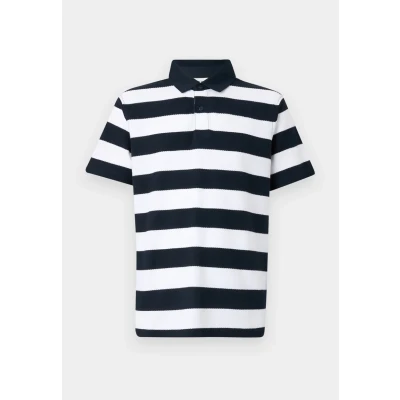 Afbeelding van JOOP! Jeans INGO Poloshirt, Heren, Maat: Large, Dark blue