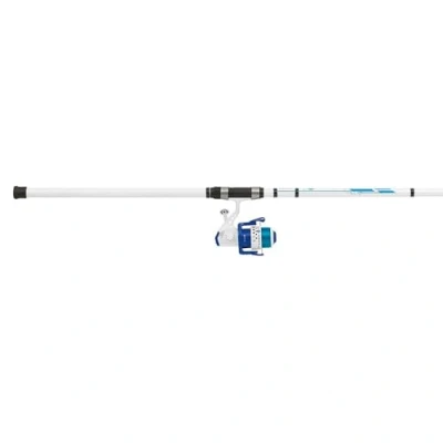 Afbeelding van Mitchell Neuron Surf Tele Combo 3,90m (80 150g) Zeevis set