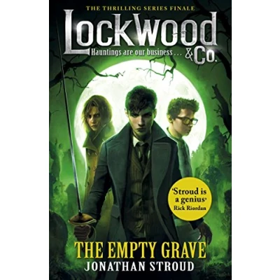 Afbeelding van Lockwood &amp; Co: The Empty Grave: Jonathan Stroud: 5
