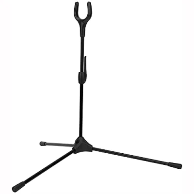 Afbeelding van ANCLLO Boogschieten Boog Stand Recurve Compound Rack Houder Benen