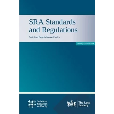 Afbeelding van SRA Standards and Regulations