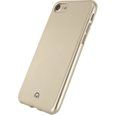 Afbeelding van Mobilize Metallic Gelly Case Apple iPhone 7/8/SE (2020/2022) Champagne Gold