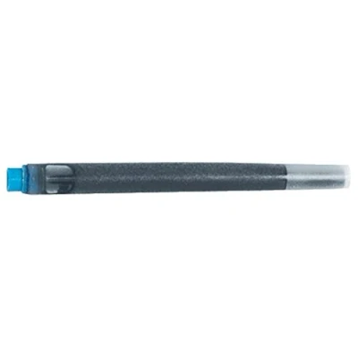 Afbeelding van Parker Inktcartridge Quink Pack van 5 stuks, blauw