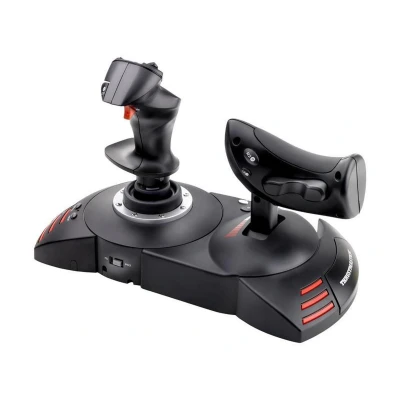 Afbeelding van Thrustmaster T.Flight Hotas X Vluchtsimulator PC/PS3 Zwart