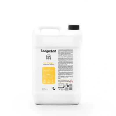 Afbeelding van Biogance BGMP5L hond shampoo, pups, 5 l