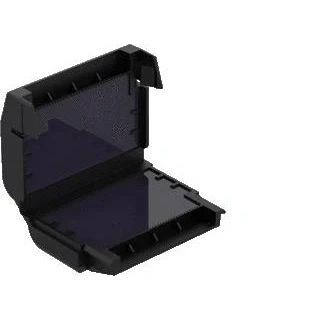 Afbeelding van CellPack 410361 EASY PROTECT/623 Gelbox voor verbindingsklemmen Flexibel: 0.5 6 mm² Massief: 1 stuk(s) Zwart