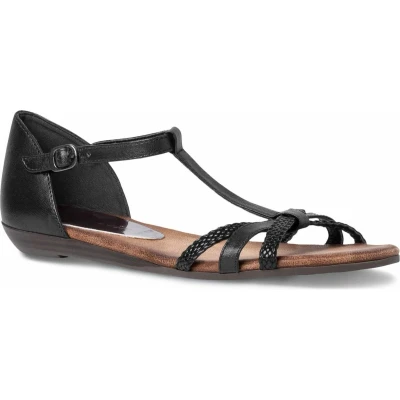 Afbeelding van Tamaris Dames Sandaal 1 28137 28 001 Maat: 41 EU