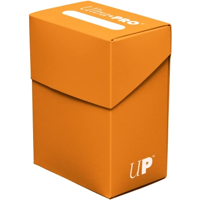 Afbeelding van Deckbox Solid Pumpkin Orange