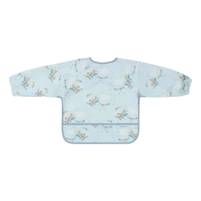 Afbeelding van Babyono Babybadthermometer teddybeer 0m+ Grijs