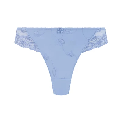 Afbeelding van Hunkemöller DIVA String, Dames, Maat: XSxXS, Blue