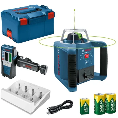 Afbeelding van Bosch Blauw GRL 300 HVG Rotatielaser LR1G L B 0601061704