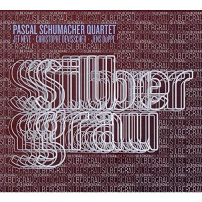 Afbeelding van Pascal Schumacher Quartet Sibergrau (CD)
