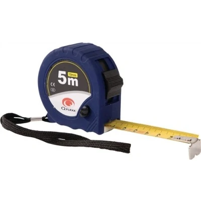 Afbeelding van Toolpack Norfolk Series Rolbandmaat, Rolmaat 10 Meter x 25 mm.