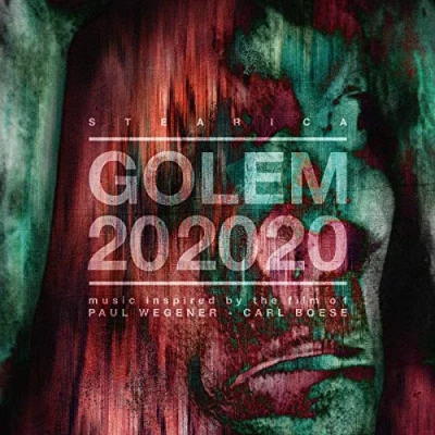 Afbeelding van Stearica Golem 202020 (CD)