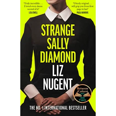 Afbeelding van Strange Sally Diamond: Crime Novel of the Year, Irish Book Awards 2023