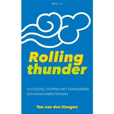 Afbeelding van Rolling thunder (Paperback)