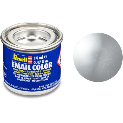 Afbeelding van Zilver Metallic 14 Ml Bus Revell Modelbouwverf Op Kunstharsbasis