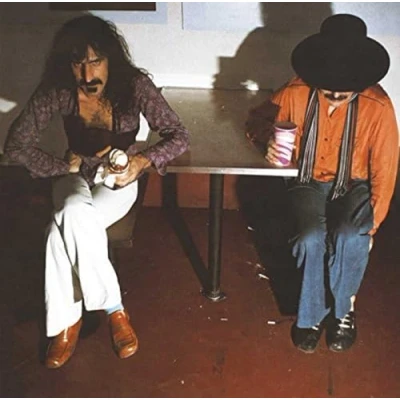 Afbeelding van Frank Zappa Bongo Fury (CD)